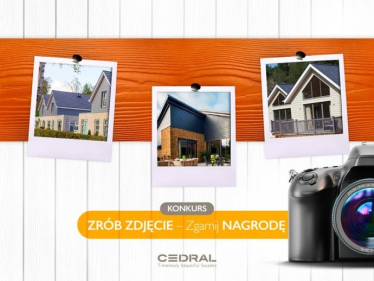 Konkurs fotograficzny "Ponadczasowy dom"
