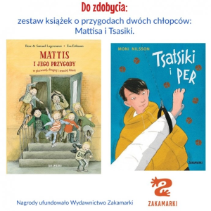 Konkurs "Klasa Sieciaków"