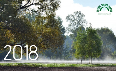 Wygraj kalendarz na 2018r