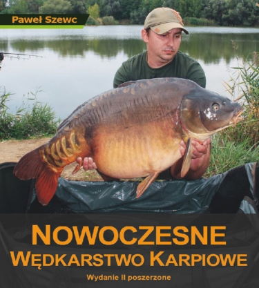 Wygraj książkę "Nowoczesne Wędkarstwo Karpiowe"
