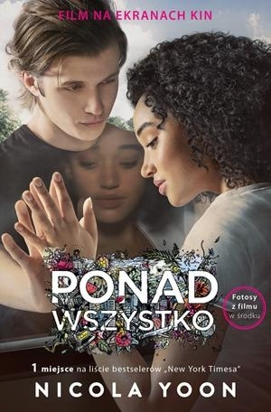Wygraj książkę "Ponad wszystko"