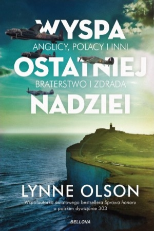 Wygraj książkę "Wyspa ostatniej nadziei"