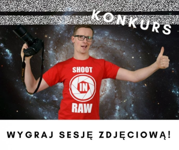 Łódź: Wygraj sesję zdjęciową z Maciej Fliszewski Foto, do godz. 20:00