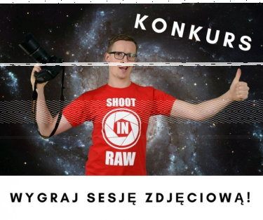 Łódź: Wygraj sesję zdjęciową z Maciej Fliszewski Foto, do godz. 20:00