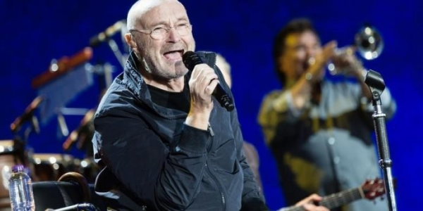 Wygraj wyjazd do Notthingam na koncert Phila Collinsa!