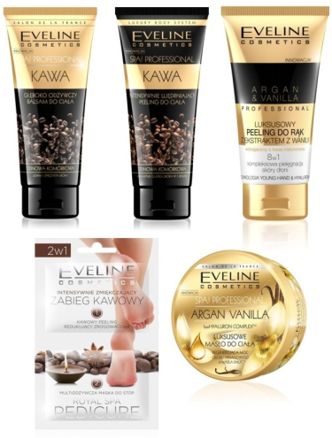 Wygraj zestaw kosmetyków Eveline Cosmetics