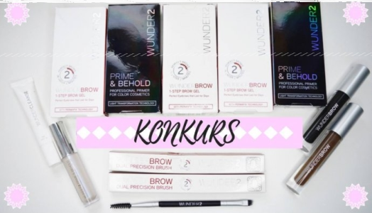 Wygraj zestaw kosmetyków Wonder2