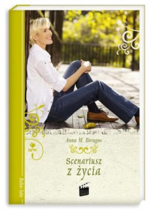 Konkurs "Anna M. Brengos: Scenariusz z życia"