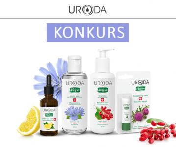 Konkurs "Antyoksydanty i Melisa Med"