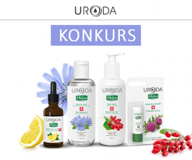 Konkurs "Antyoksydanty i Melisa Med"