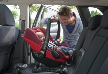 Konkurs "Bezpieczny fotelik dla Twojego dziecka"
