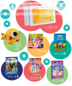 Konkurs "Bohaterowie MiniMini+"