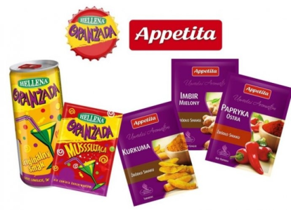 Jesienny konkurs z Helleną i Appetitą