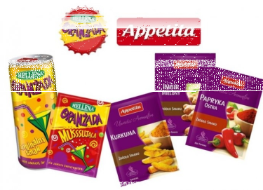 Jesienny konkurs z Helleną i Appetitą