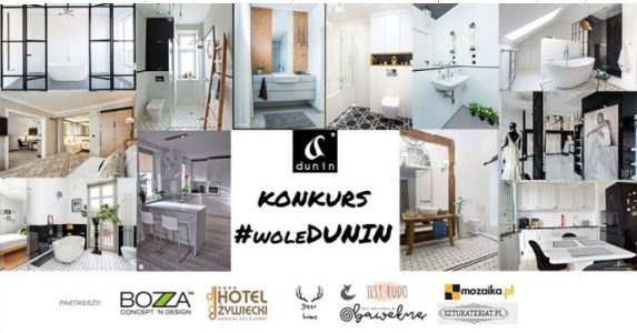 Konkurs "#wolęDUNI"