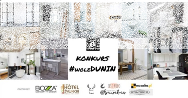 Konkurs "#wolęDUNI"
