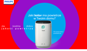 Konkurs "Odetchnij pełną piersią z Philips Air"