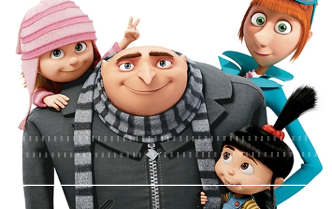 Konkurs "Gru, Dru i Minionki"