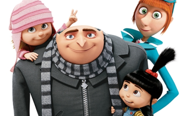 Konkurs "Gru, Dru i Minionki"