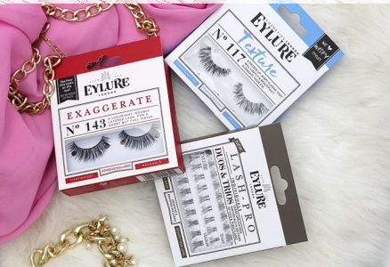 Wygraj zestaw rzęs Eylure