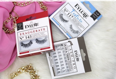 Wygraj zestaw rzęs Eylure