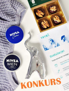 Wygraj krem marki Nivea