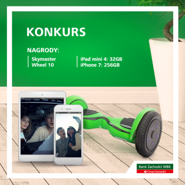 Konkurs "Historia od której wszystko się zaczęło"