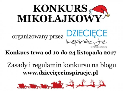 Konkurs |Mikołaj"