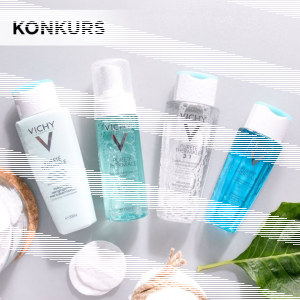 Konkurs "Oczyszczanie skóry z Vichy"