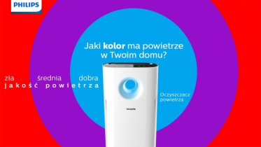 Konkurs "Odetchnij pełną piersią z Philips Air"