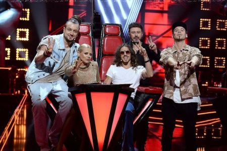Wygraj wejściówki na półfinał "The Voice of Poland" do godz. 12:00