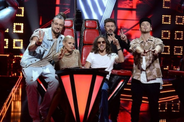 Wygraj wejściówki na półfinał "The Voice of Poland" do godz. 12:00