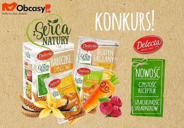 Konkurs z Serca Natury