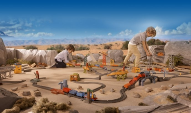 Konkurs "Niezwykły Świat Zabawy Z Tomkiem I Przyjaciółmi"