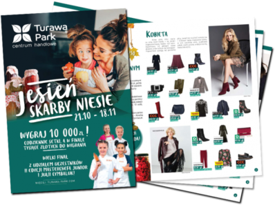 Turawa: Konkurs "Jesień skarby niesie"