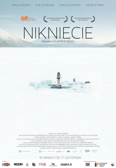 Warszawa: Wygraj zaproszenie na przedpremierowy pokaz filmu "Niknięcie" do godz. 10:00