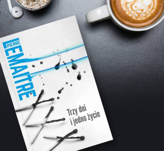 Wygraj egzemplarze powieści "Trzy dni i jedno życie"