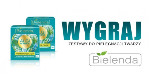 Wygraj zestawy kosmetyków!