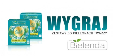 Wygraj zestawy kosmetyków!