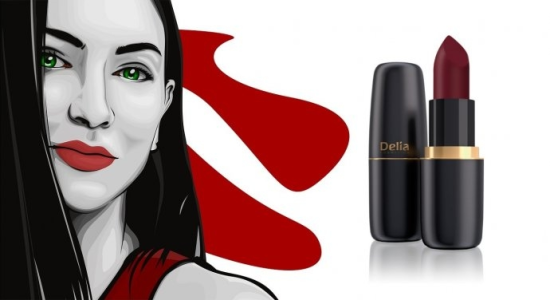 Konkurs "Zrób sobie prezent na Mikołajki i wygraj zestaw matowych pomadek Pure Matt!"