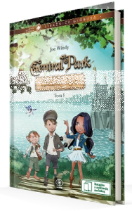 Konkurs "Central Park. Kraina Koe"