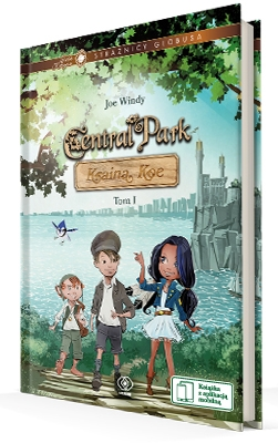 Konkurs "Central Park. Kraina Koe"