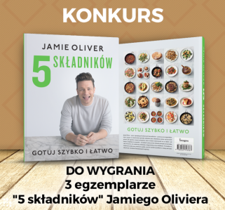 Konkurs fotograficzny "5 składników"