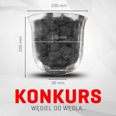 Konkurs "Wegiel do węgla"