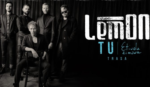Kraków: Wygraj bilety na koncert grupy LemON