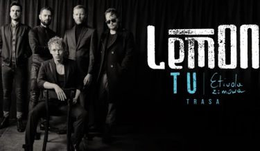 Kraków: Wygraj bilety na koncert grupy LemON