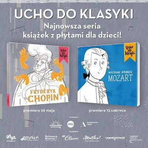 Konkurs "Ucho do klasyki"