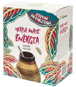 Wygraj zestawy do parzenia Yerba Mate