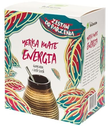Wygraj zestawy do parzenia Yerba Mate