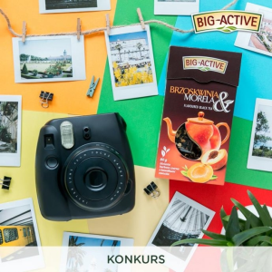 Konkurs "Chwila z herbatą"